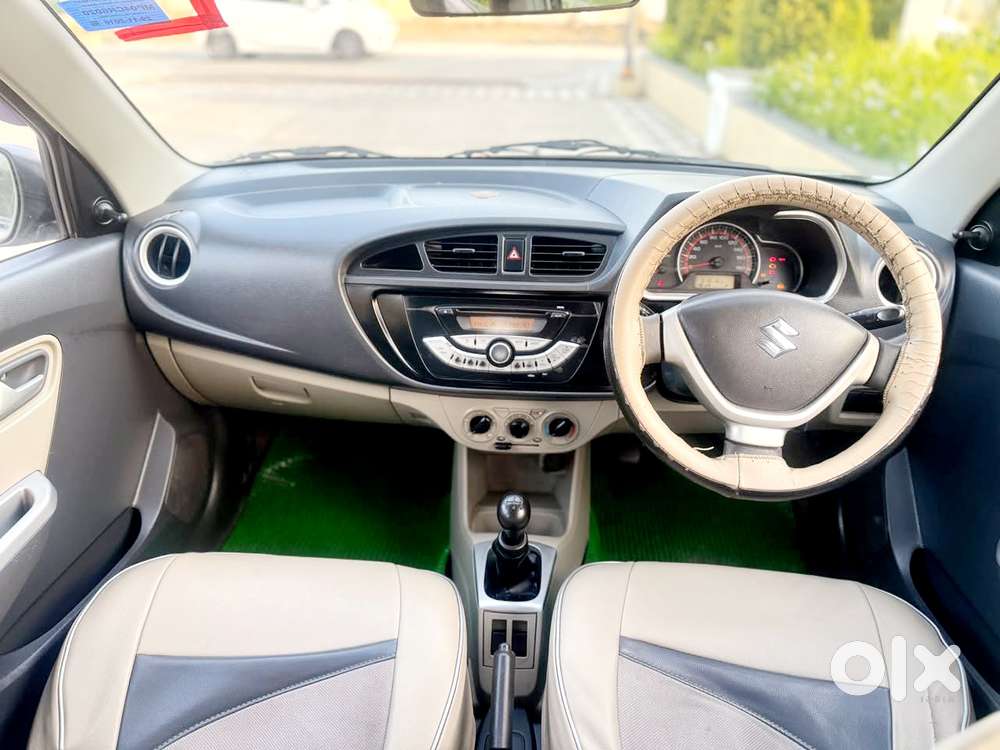 Maruti Suzuki Alto K10 Vxi, 2016, Petrol