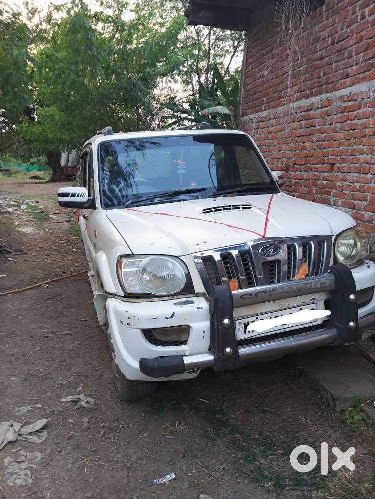 Mahindra Scorpio 2013 Diesel Good Condition