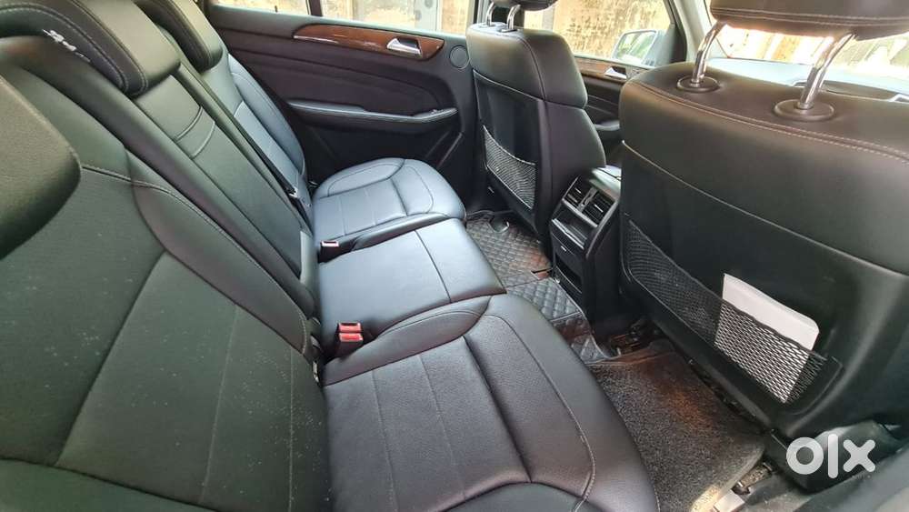 Mercedes-benz Gle Class 2015 Diesel Well Maintained