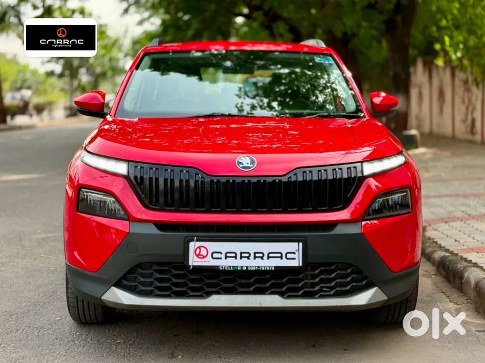 Skoda Kylaq Signature At, 2025, Petrol