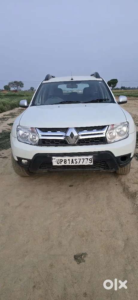 Renault Duster 2013 Diesel Good Condition, Well Maintained
