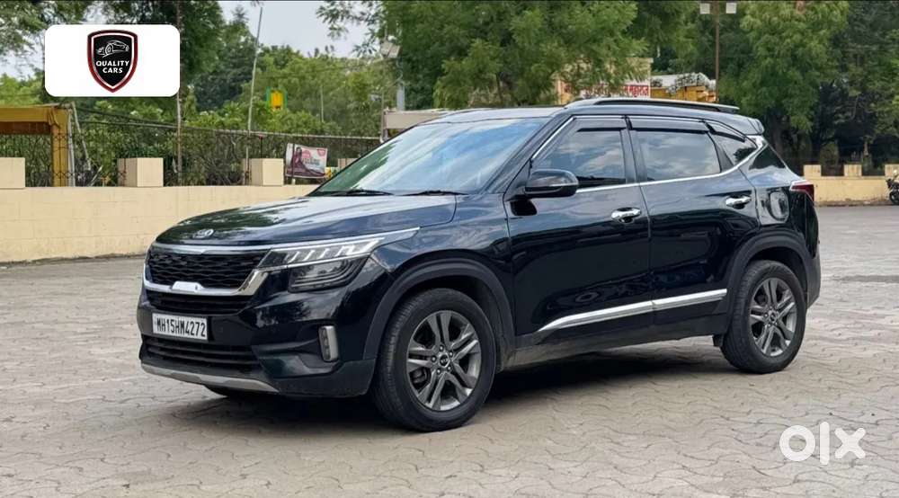 Kia Seltos, 2021, Diesel