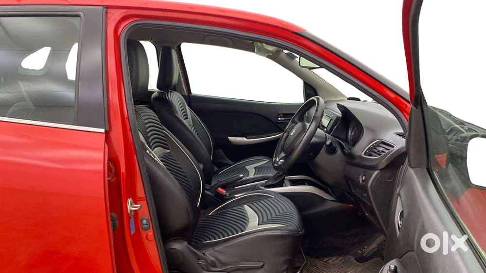 Maruti Suzuki Baleno 1.2 Cvt Zeta, 2017, Petrol