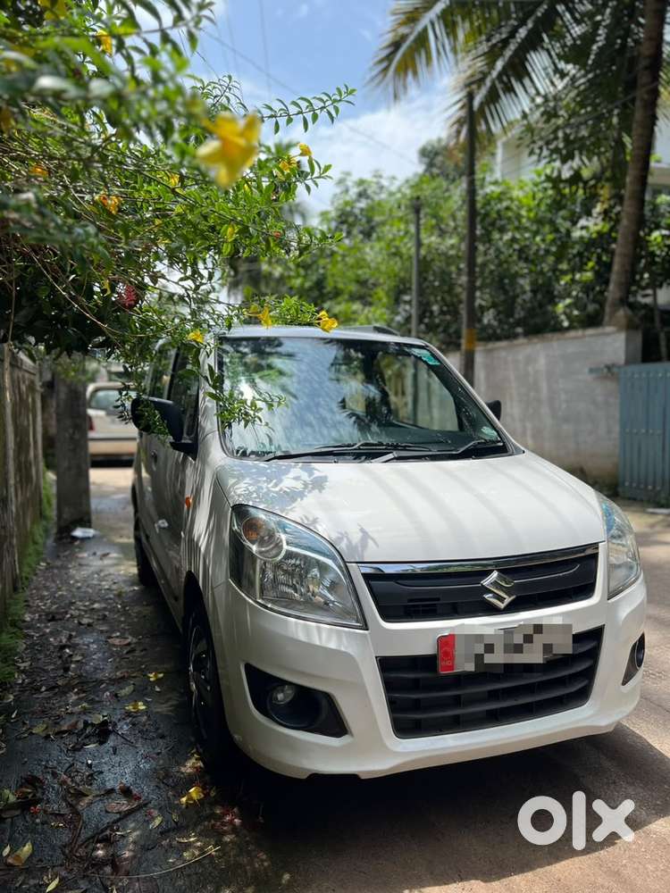 2017 Maruti Suzuki Wagon R