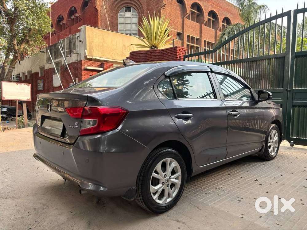 Honda Amaze 1.2 V I-vtec Mt, 2019, Petrol