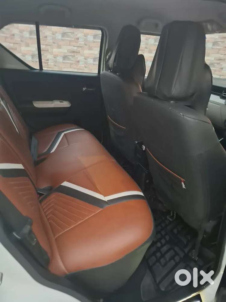 Maruti Suzuki Ignis Zeta 2022