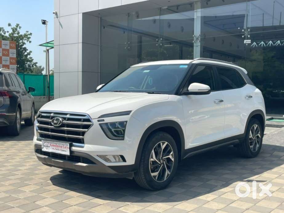 Hyundai Creta 1.5 Mpi Mt Sx(o), 2024, Petrol