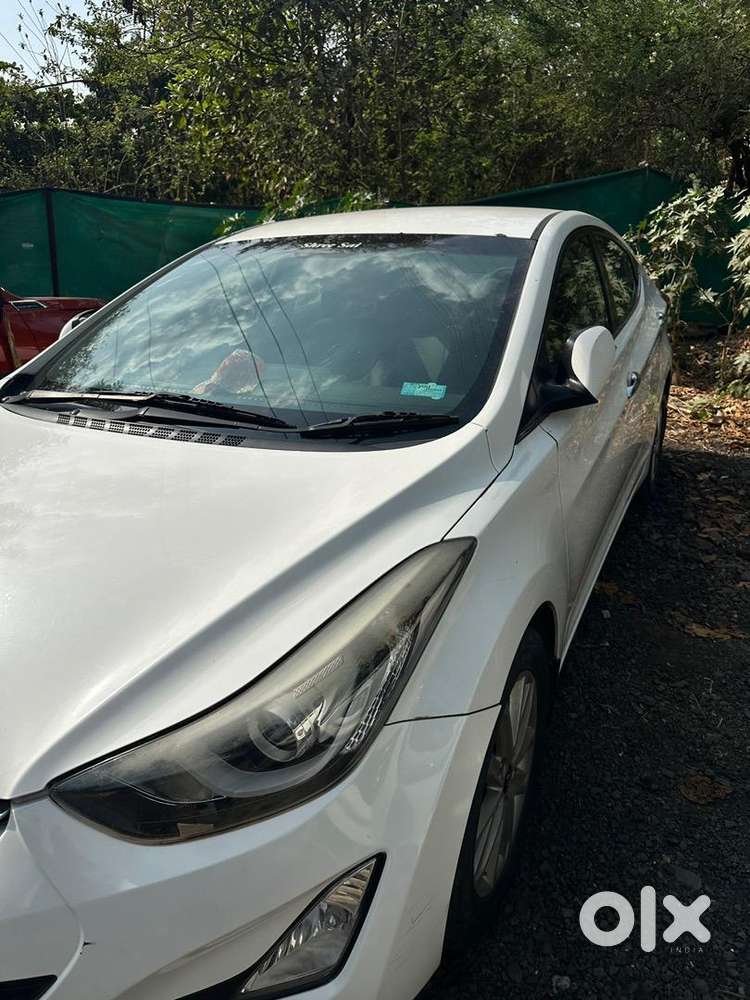 Hyundai Elantra 2015 Diesel Good Condition