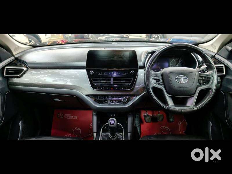 Tata Harrier Xz, 2020, Diesel