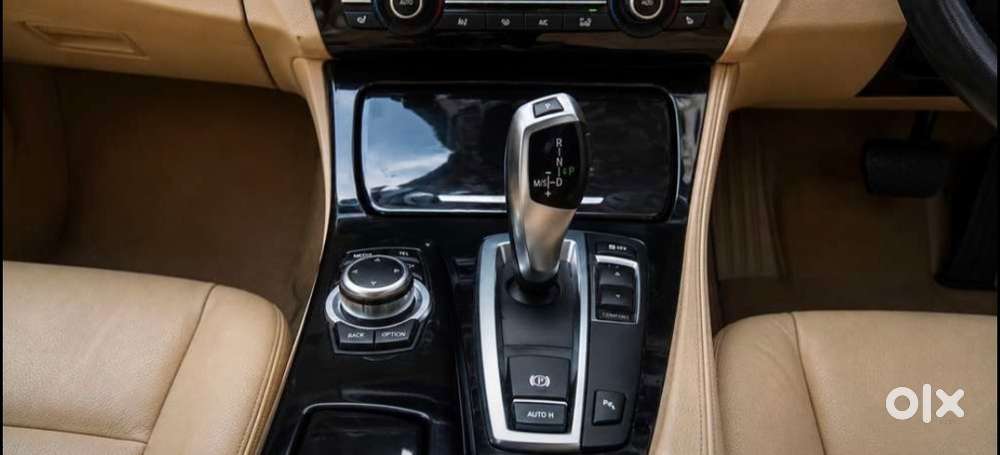 Bmw 5 Series 2013 Diesel Good Condition