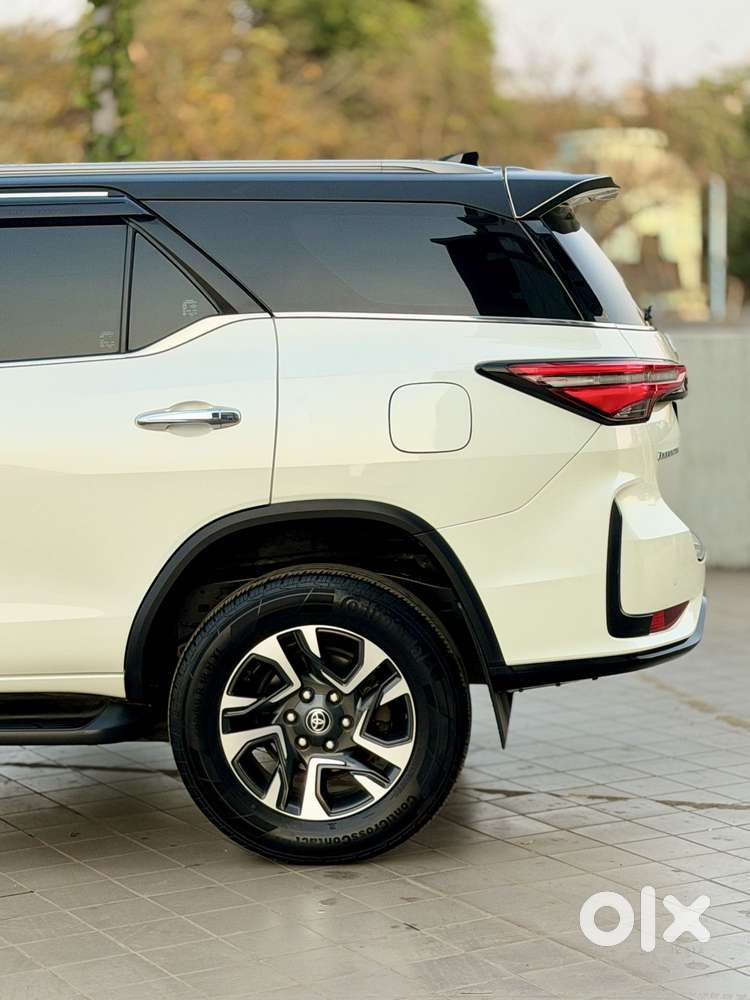Toyota Fortuner Legender 4x2 At 2.8, 2021, Diesel
