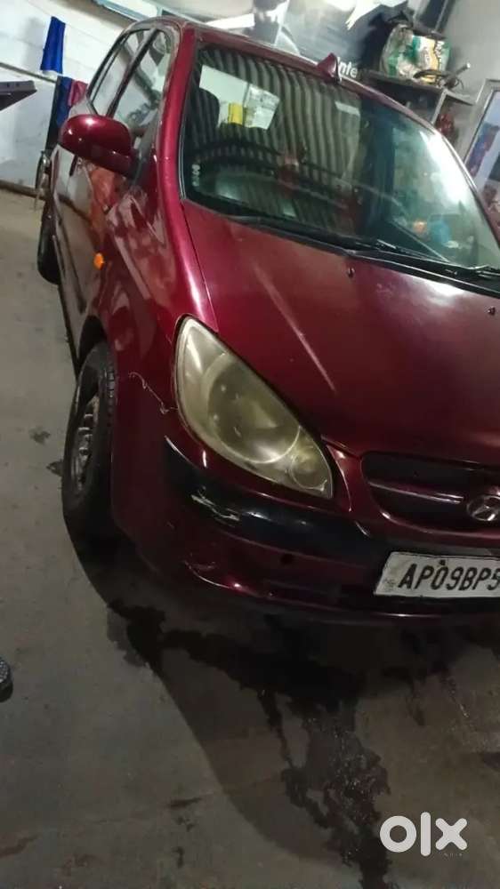 Hyundai Getz Prime 2008