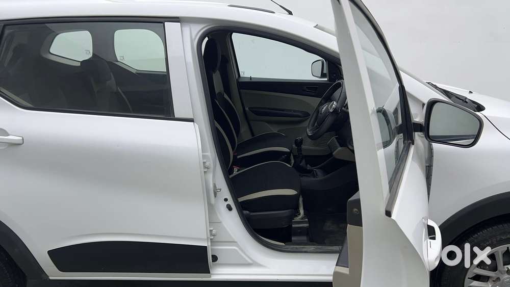 Renault Triber Rxl, 2020, Petrol