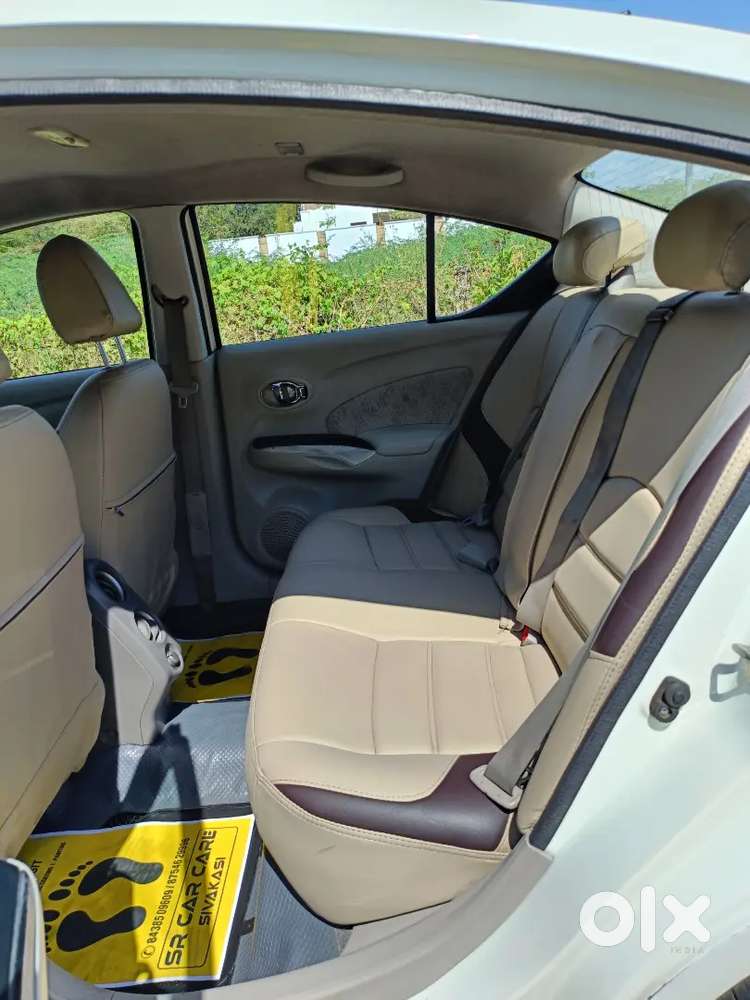 Nissan Sunny Xv Diesel Top Model
