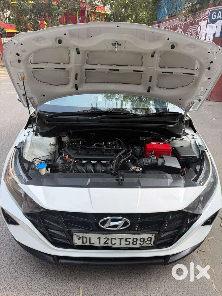 Hyundai I20 Magna 1.2 Mt, 2021, Petrol