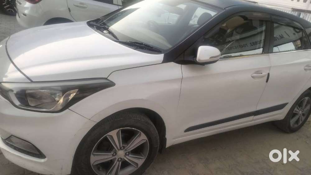 Hyundai Elite I20 [ ] 1.4 Sportz Crdi, 2016, Diesel