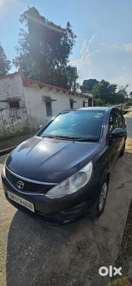Tata Zest 2015 Petrol Well Maintained
