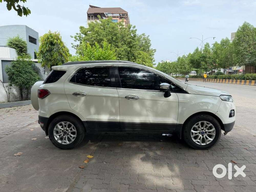 Ford Ecosport 1.5 Diesel Titanium, 2015, Diesel