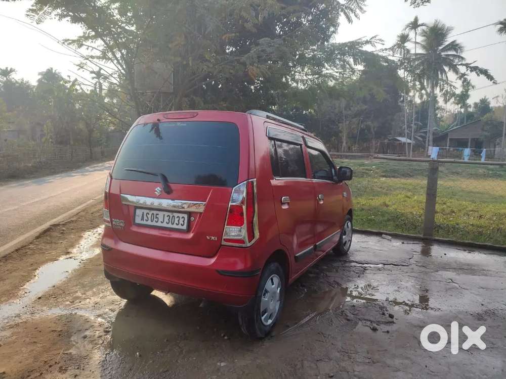 Show Room Condition, Wagon R 2017 Last ,petrol 
Well Maintained