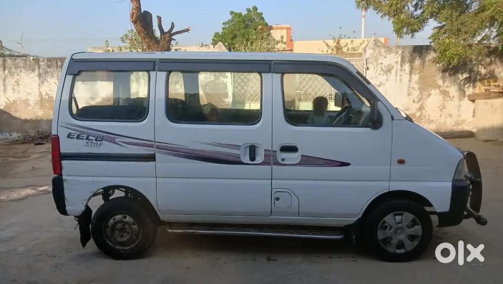 Maruti Suzuki Eeco 2016 Cng & Petrol 96000 Km Driven