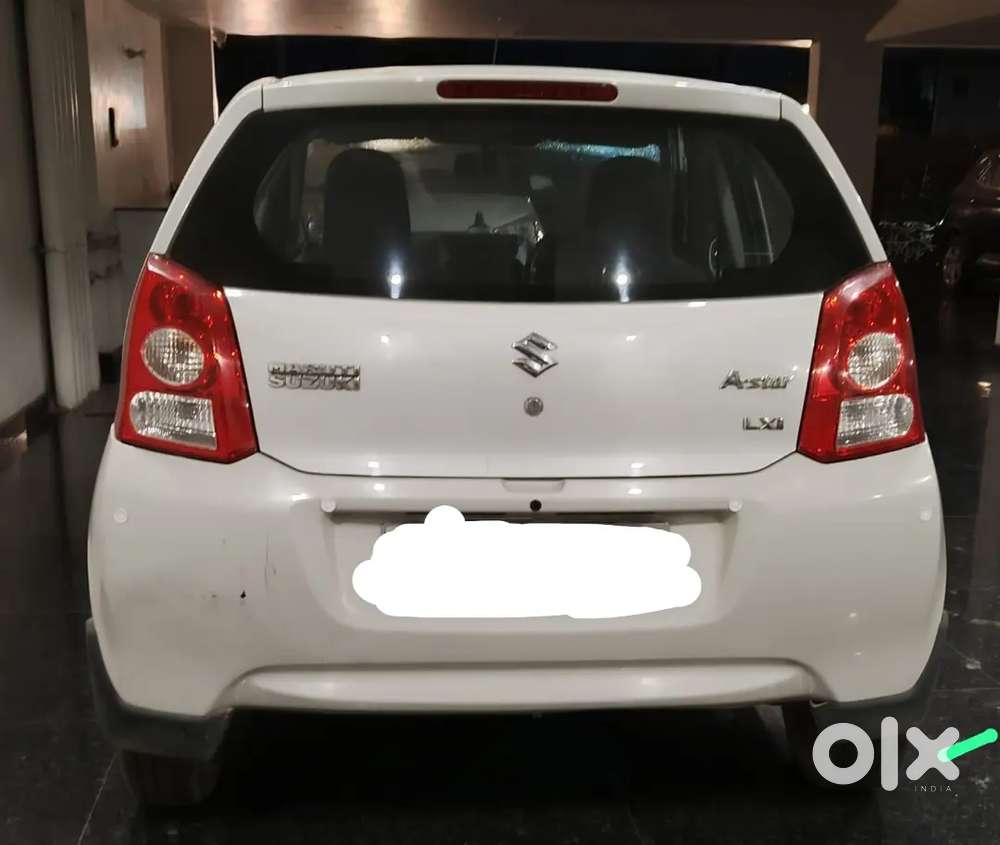 2011 Maruti A-star  Low Mileage 45k Km  Touchscreen  New Battery
