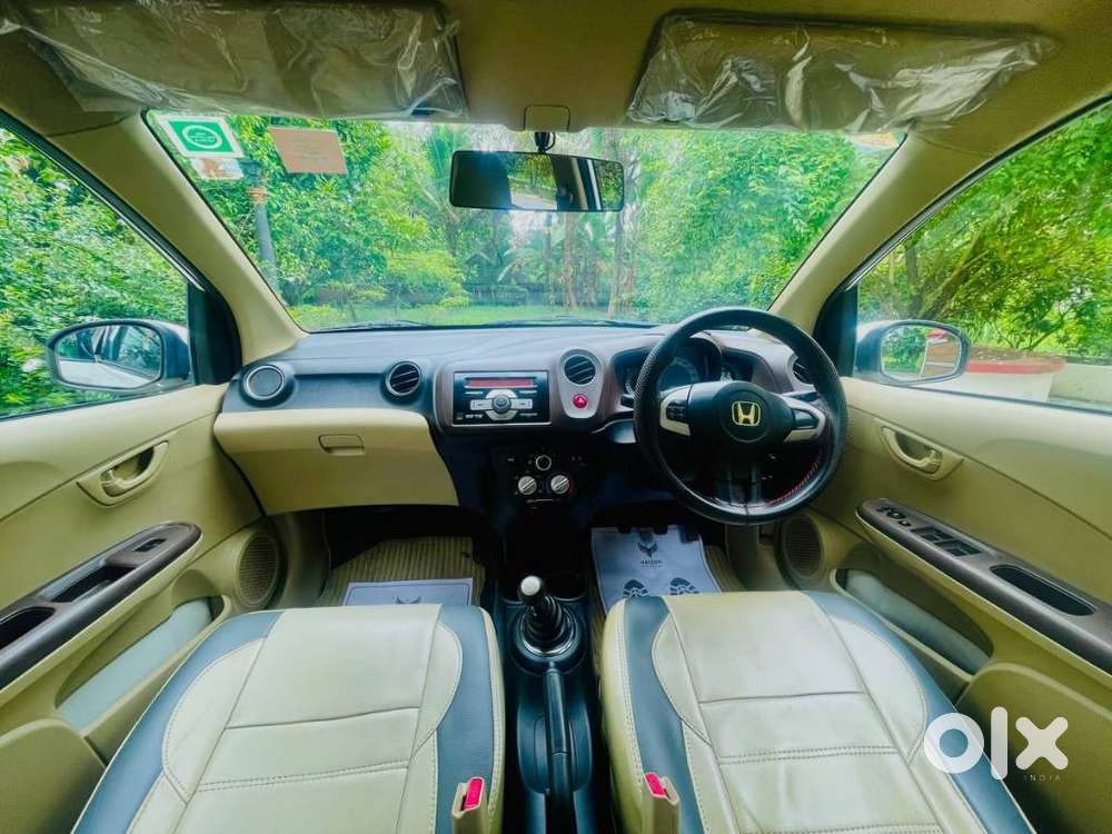 Honda Brio S Mt, 2013, Petrol