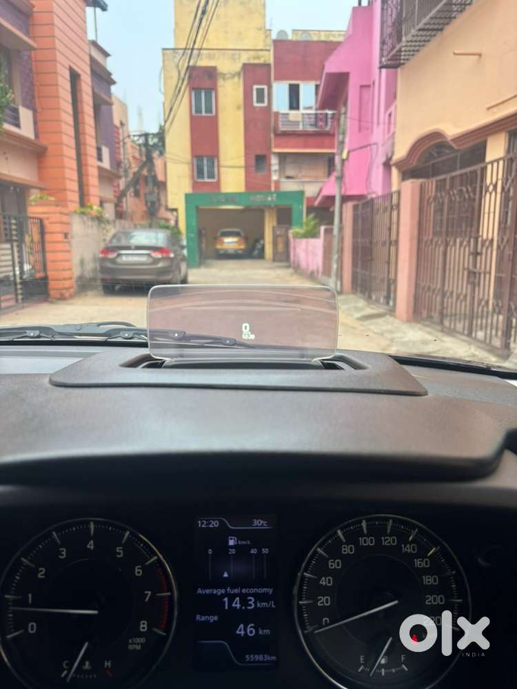Maruti Baleno 1.2 Alpha 2022