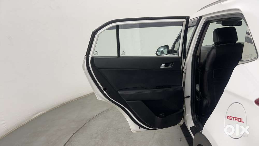 Hyundai Creta 1.6 Sx (o) Vtvt, 2019, Petrol