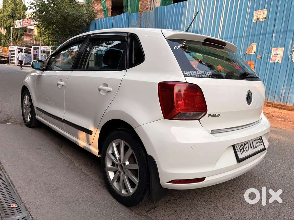 Volkswagen Polo Exquisite 1.2 Mpi Highline, 2018, Petrol