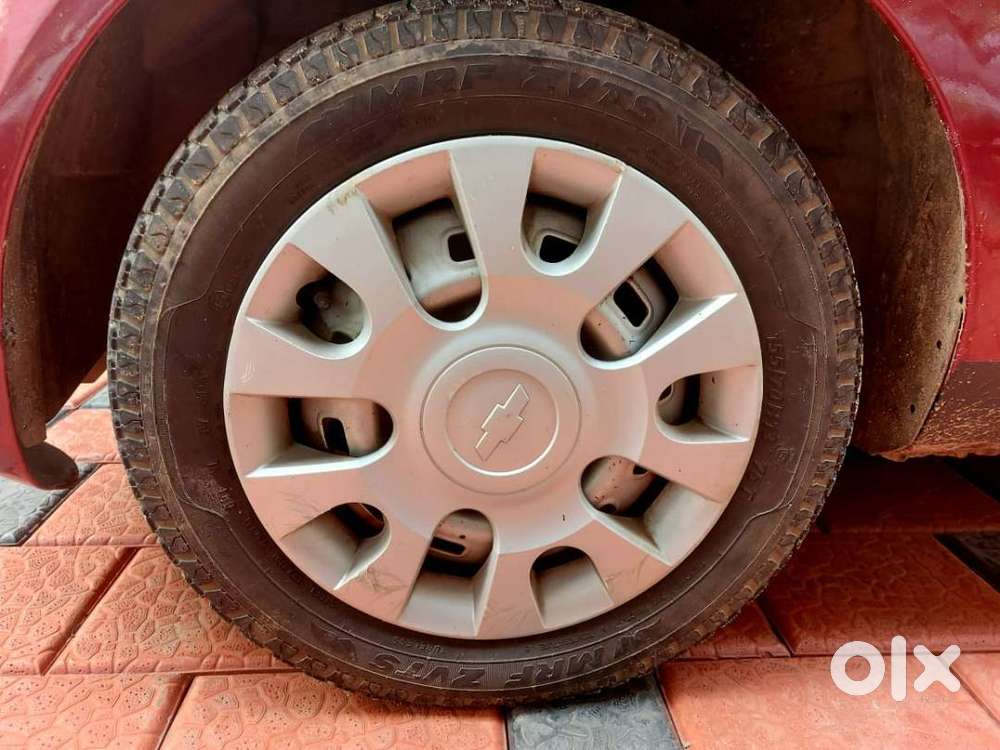 Chevrolet Spark Ls 2012 Neat Condition Ex-servicemen Owned