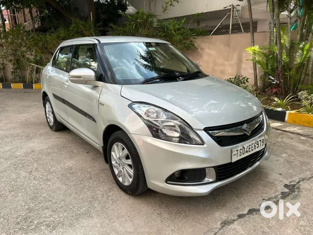 Maruti   Suzuki    Swift   Dzire 2016   Diesel    Well     Maintained