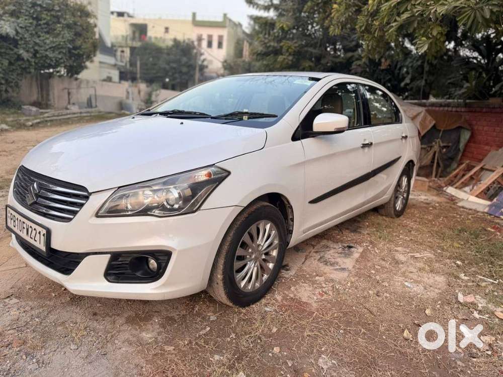 Maruti Suzuki Ciaz Zdi Plus Shvs, 2016, Diesel