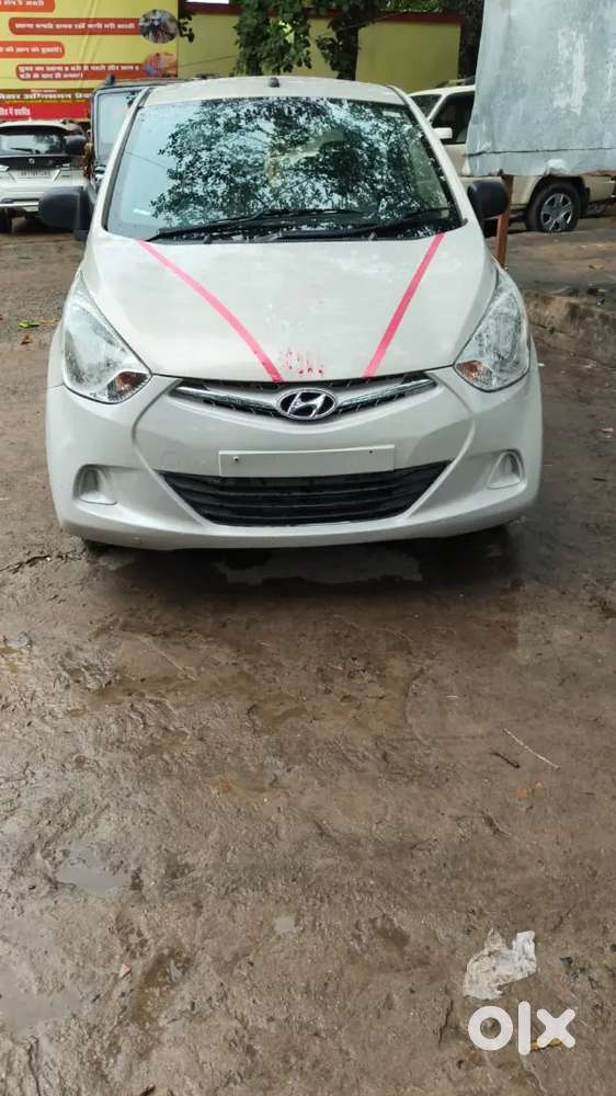 Hyundai Eon 2012 Variant D Lite Plus(o)