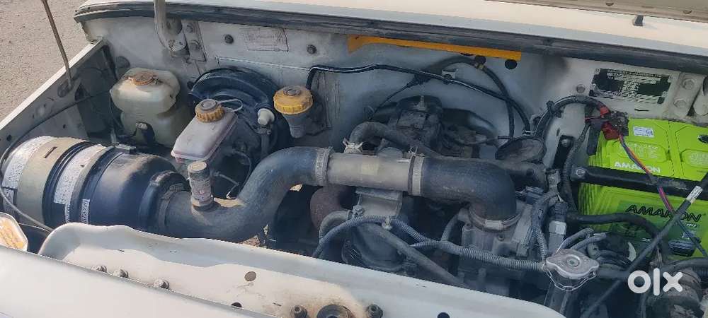 Mahindra Bolero Pik-up 2022 Cng & Hybrids 84000 Km Driven