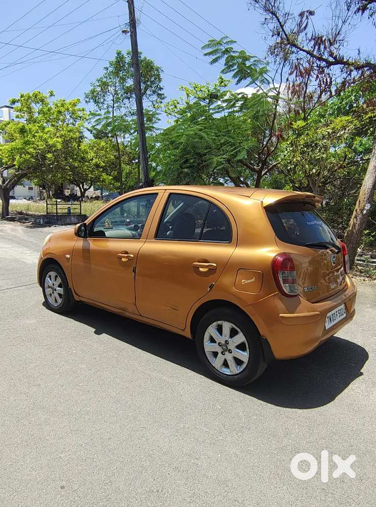 Nissan Micra 2011