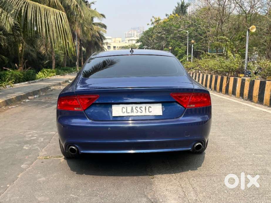 Audi A7 3.0 Sportback Tdi Quattro, 2014, Diesel