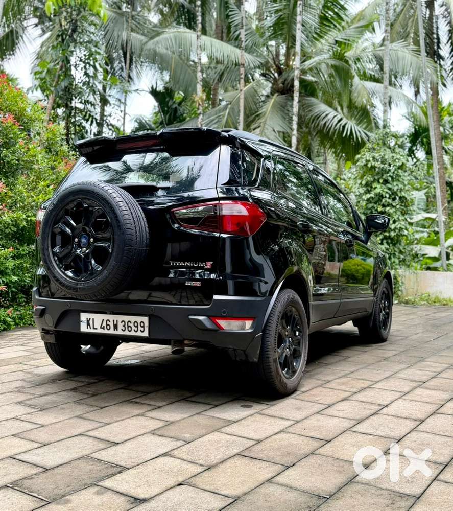 2021 Ford Ecosport Titanium Sports Diesel – Well Maintained