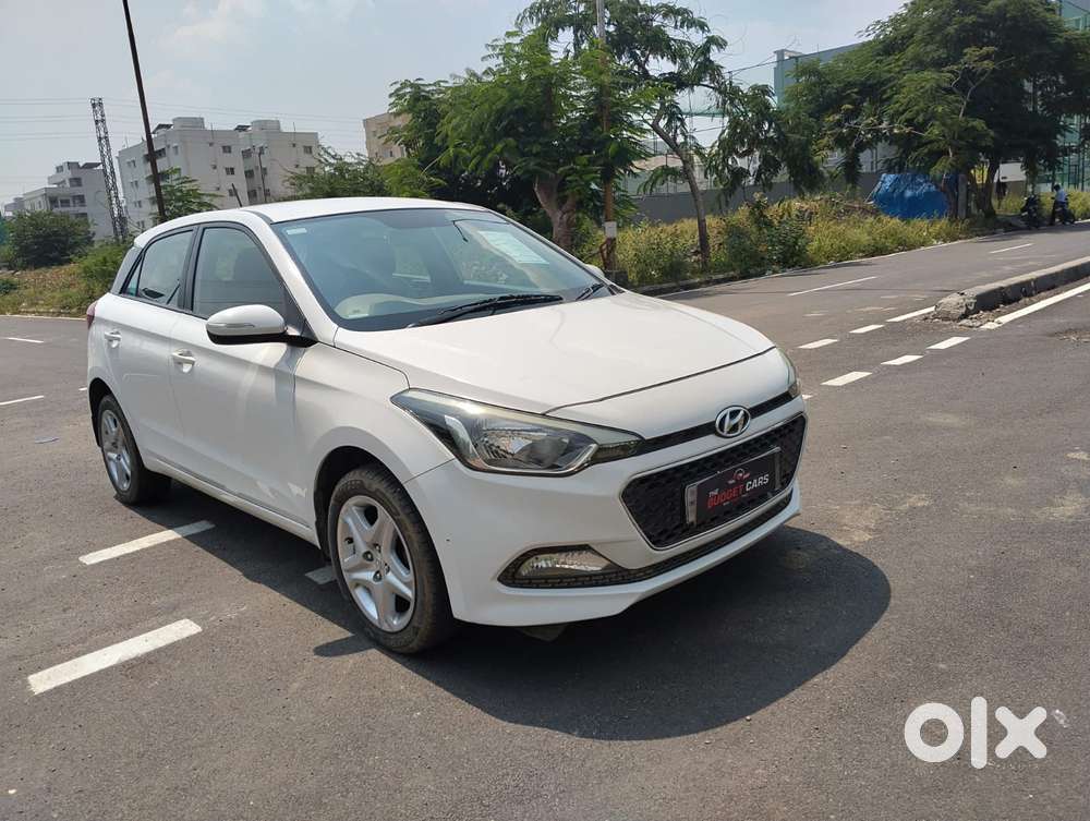 Hyundai Elite I20 1.2 Asta Cvt, 2017, Petrol