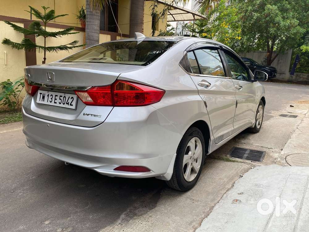 Honda City I Vtec Vx Option, 2016, Petrol