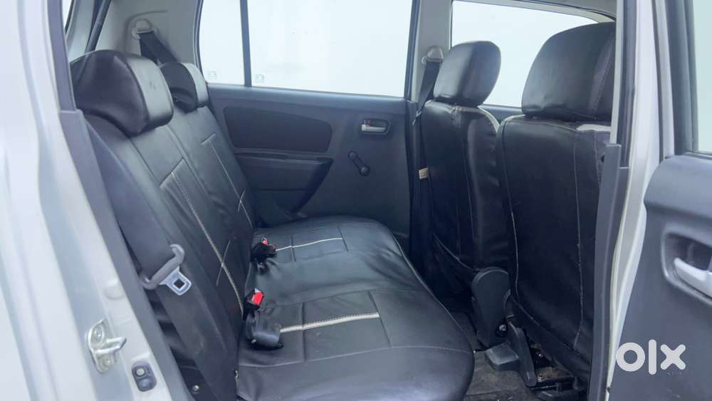 Maruti Suzuki Wagon R Lxi 1.0, 2012, Petrol