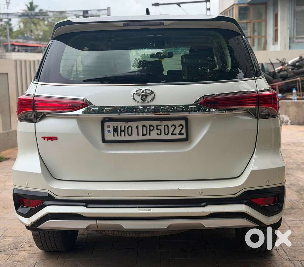 Fortuner Trd 2.8 4x2 2020 Diesel Automatic