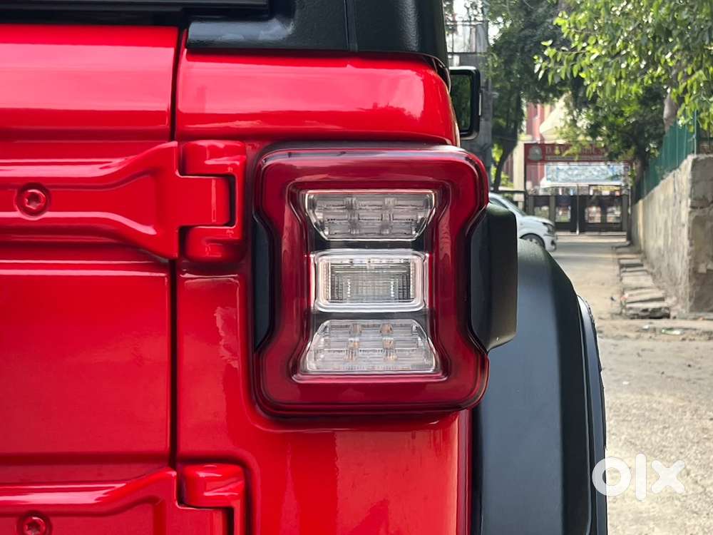 Jeep Wrangler 2.0 Rubicon Petrol At, 2025, Petrol