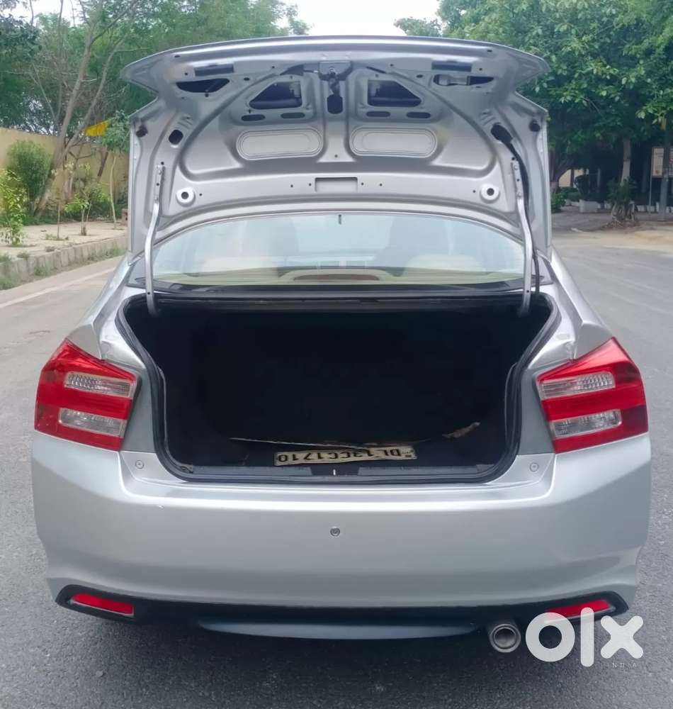 Honda City 1.5 V Mt, 2013, Petrol