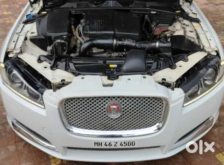 Jaguar Xf 2.2 Diesel, 2014, Diesel