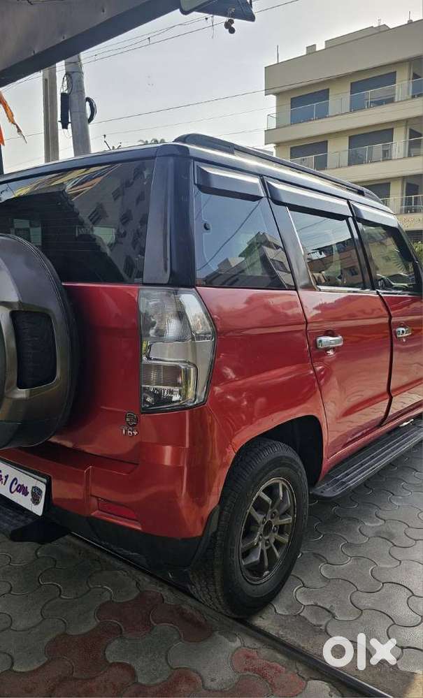 Mahindra Tuv 300 T6 Plus, 2018, Diesel