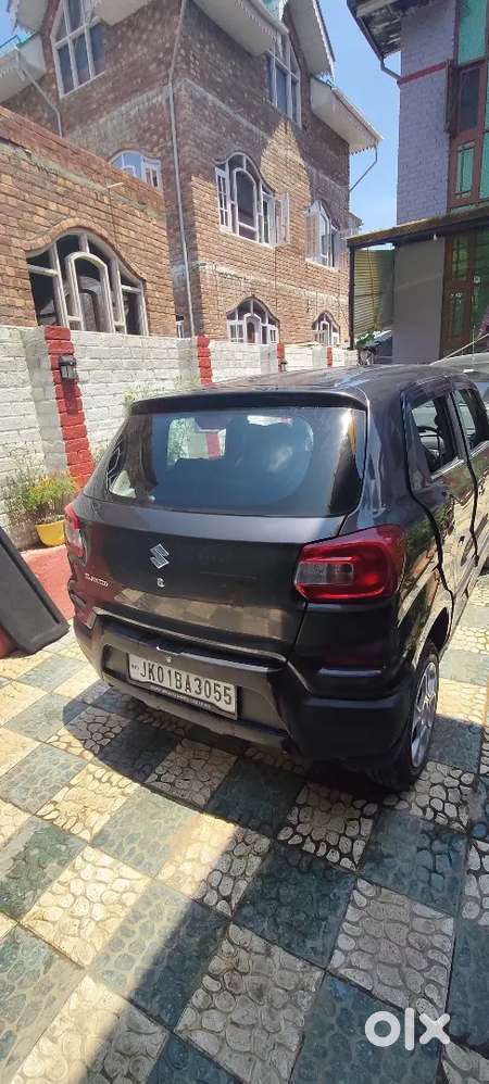 Maruti S-presso 2025 1st Owner
