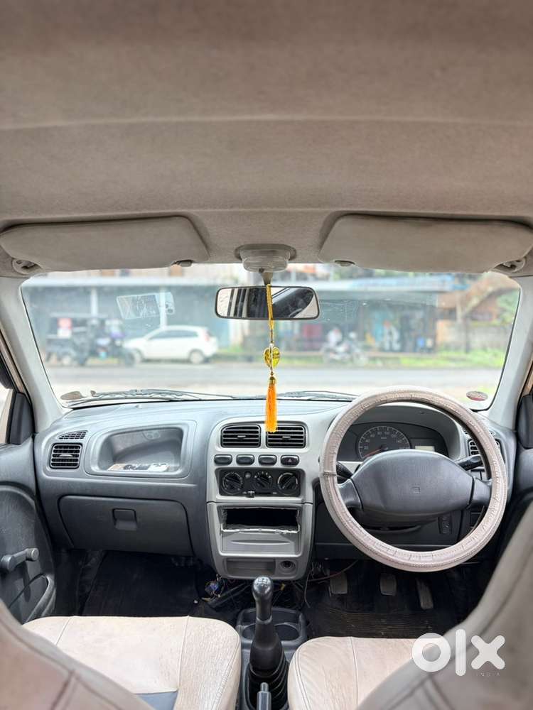 Maruti Suzuki Alto 2012