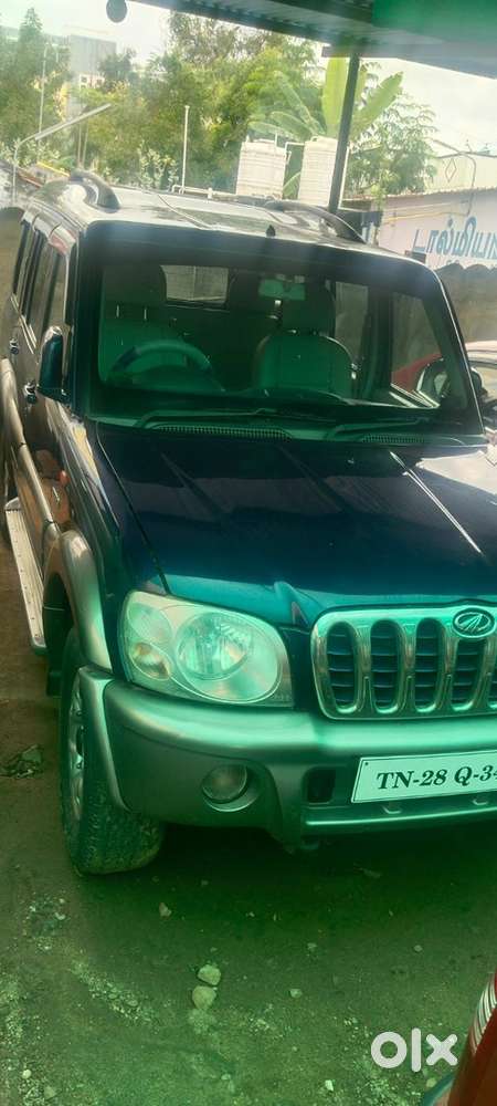 Mahindra Scorpio-n 2005
