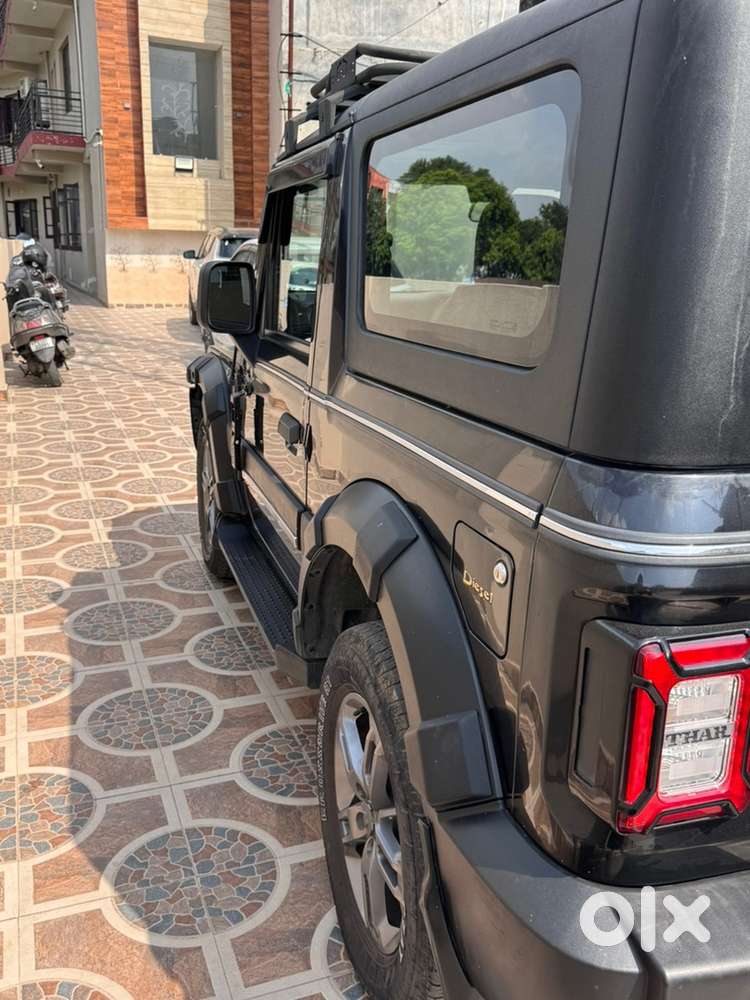 Mahindra Thar Diesel 2022