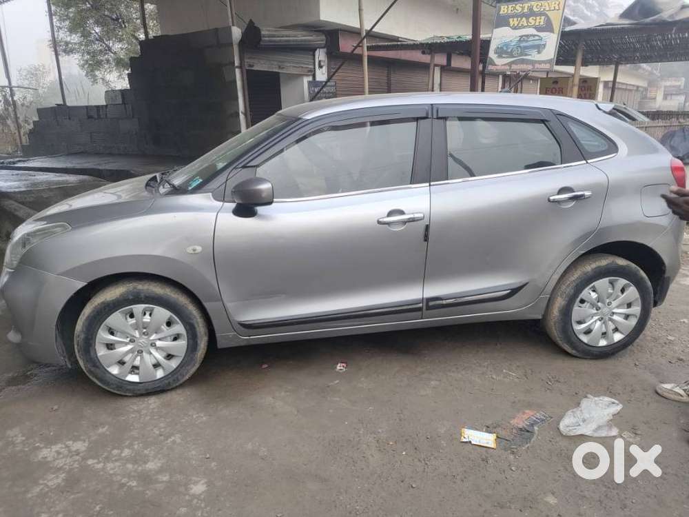 Maruti Suzuki Baleno Maruti-suzuki-baleno-sigma-diesel, 2020, Petrol